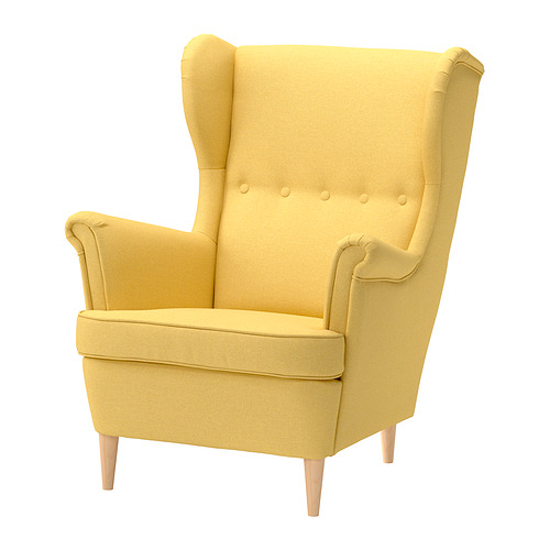 STRANDMON wing chair