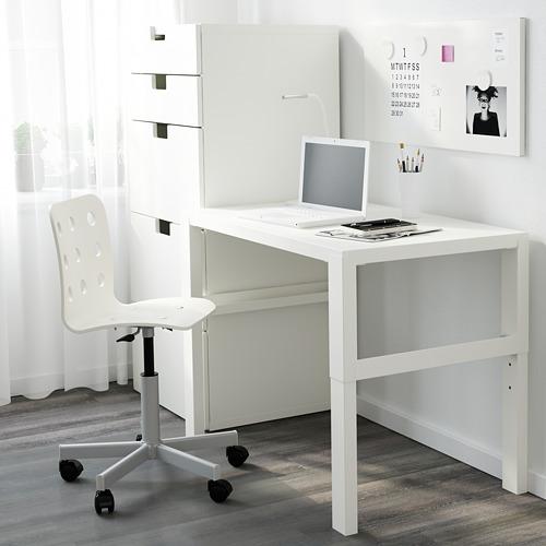 P HL desk white 96x58 cm IKEA Hong Kong and Macau