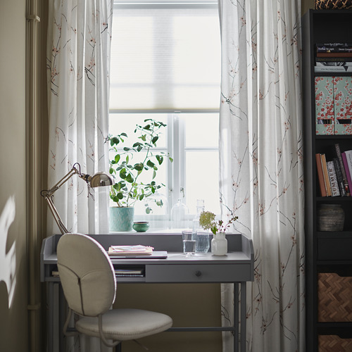 BJÖRKBERGET swivel chair