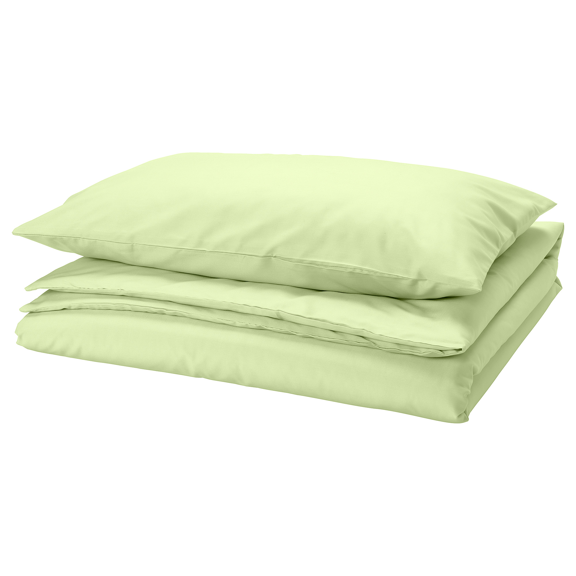 PILTANDVINGE duvet cover and pillowcase