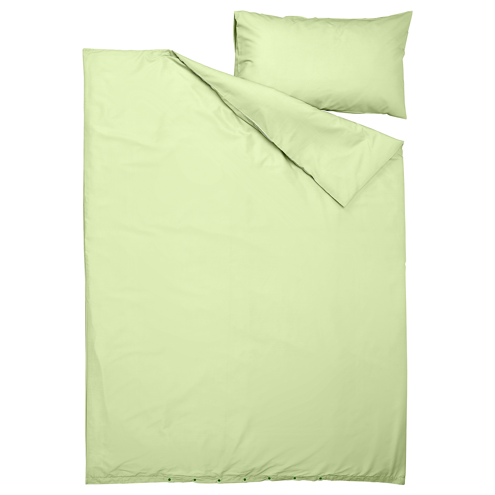 PILTANDVINGE duvet cover and pillowcase
