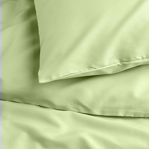 PILTANDVINGE duvet cover and pillowcase