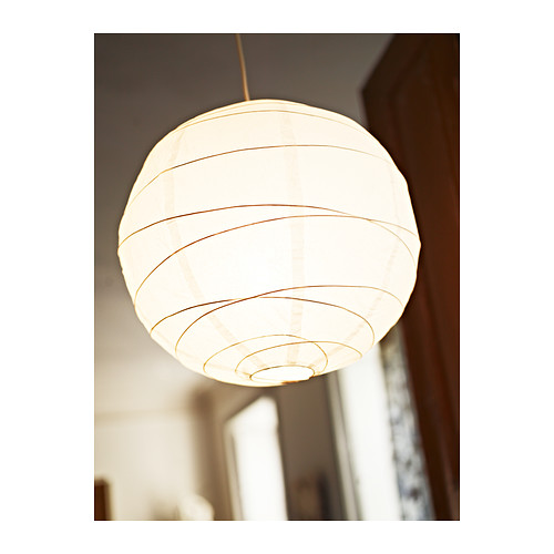 Ikea paper hanging lamp online