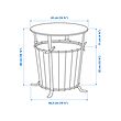 ÄNGESBYN storage table