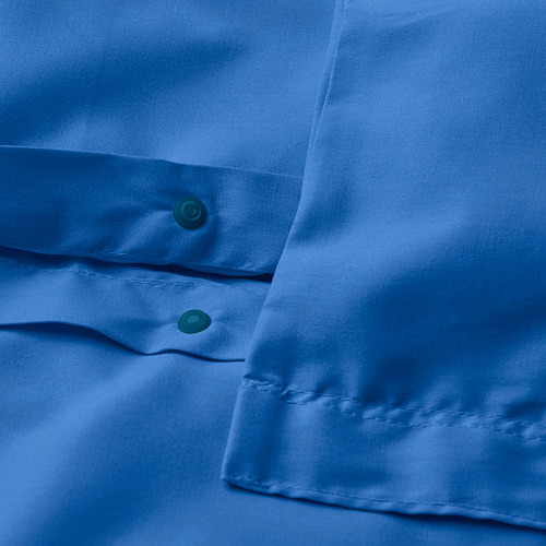 PILTANDVINGE duvet cover and pillowcase