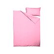 PILTANDVINGE duvet cover and pillowcase