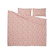 RODGERSIA duvet cover and 2 pillowcases