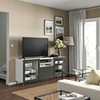 BESTÅ TV bench with drawers