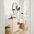 BESTÅ storage combination w doors/drawers