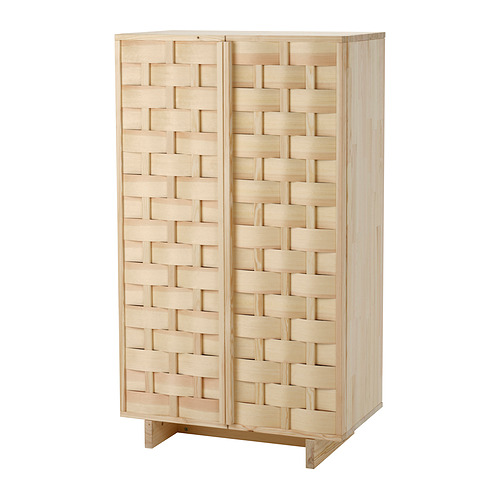 IKEA PS 2026 - 貯物櫃, 松木, 80x46x140 厘米 | IKEA 香港及澳門 - PE999930_S4