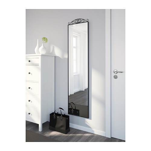 KARMSUND standing mirror