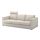 VIMLE - 3-seat sofa, with headrest/Gunnared beige | IKEA Hong Kong and Macau - PE675178_S1
