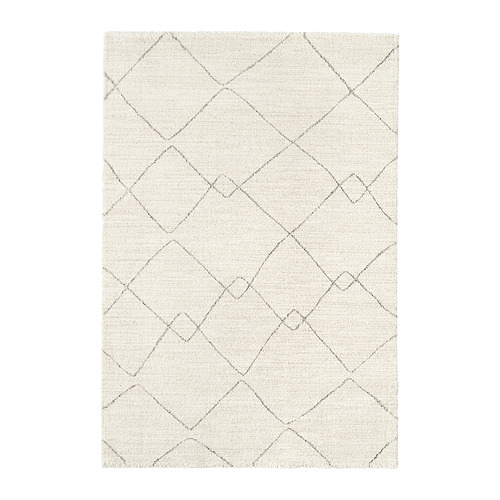 TVERSTED rug, low pile