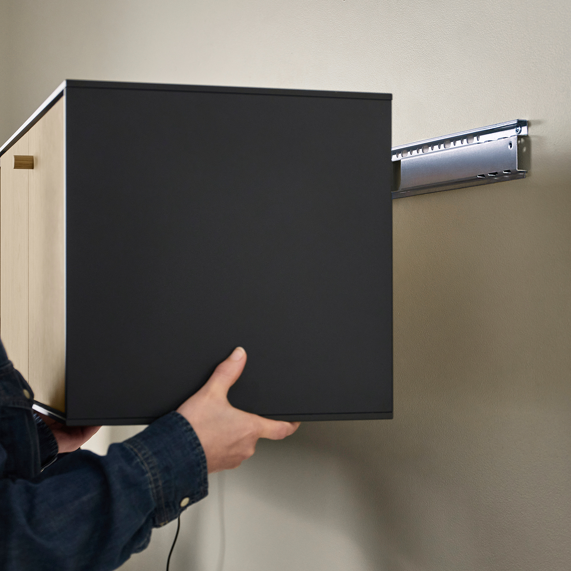 BOASTAD wall shelf