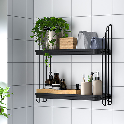 APOTEKARE wall shelf