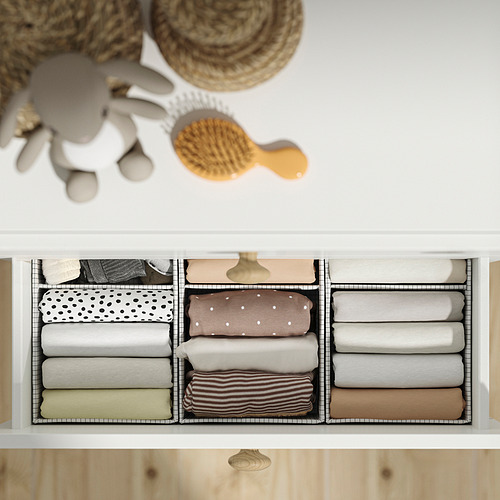 LASTARE 四格抽屜櫃