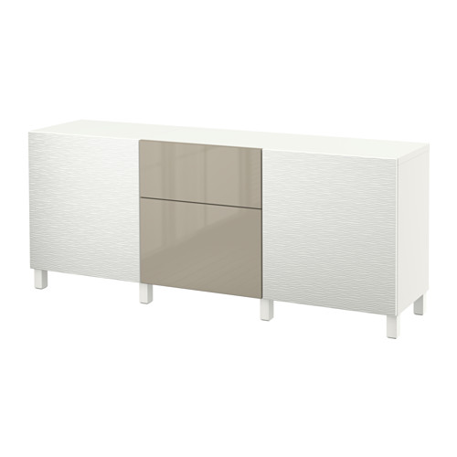 BESTÅ storage combination with drawers