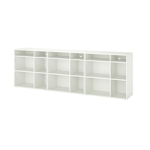 VIHALS shelving combination