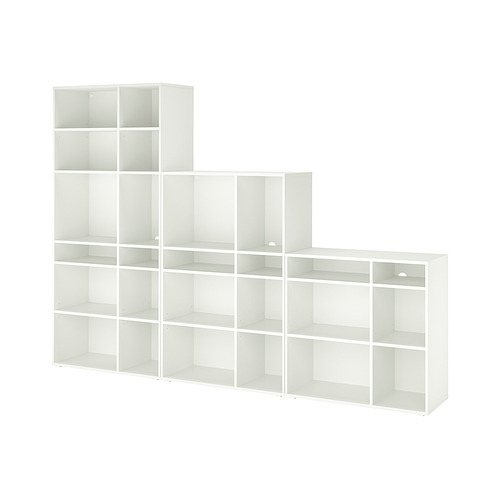 VIHALS shelving combination