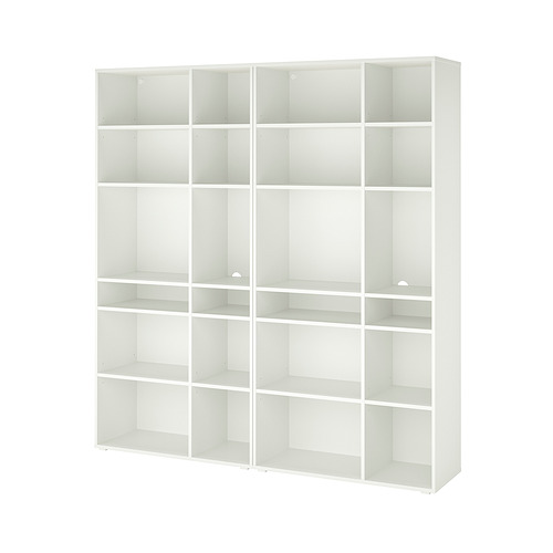 VIHALS shelving combination