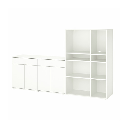 VIHALS storage combination