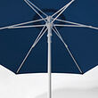 IGGÖN/HÖGÖN parasol with base