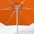 IGGÖN/HÖGÖN parasol with base