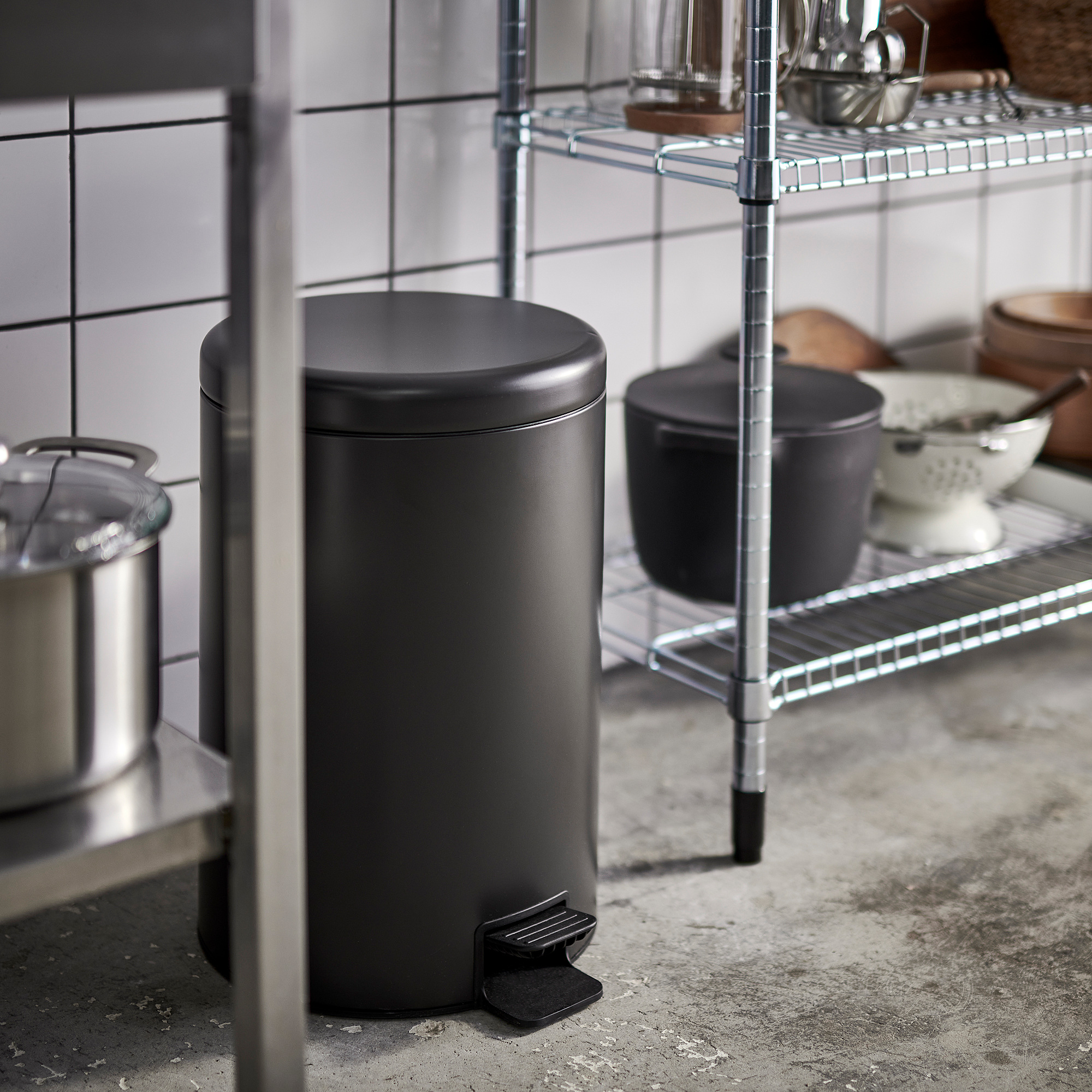 STENTRAPPA pedal bin
