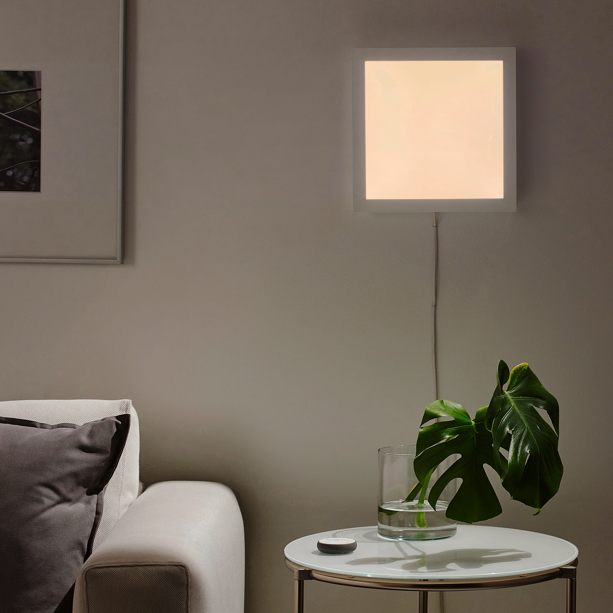 Floalt Led燈板 可調式 白光光譜 Ikea 香港及澳門