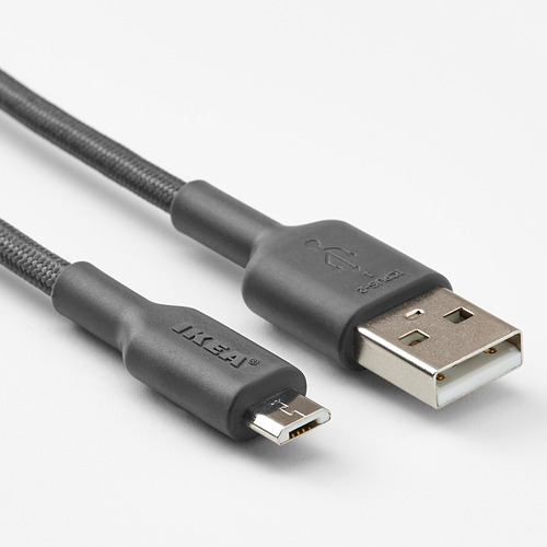 LILLHULT USB-A至USB-micro