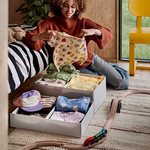 STUK 分格貯物箱