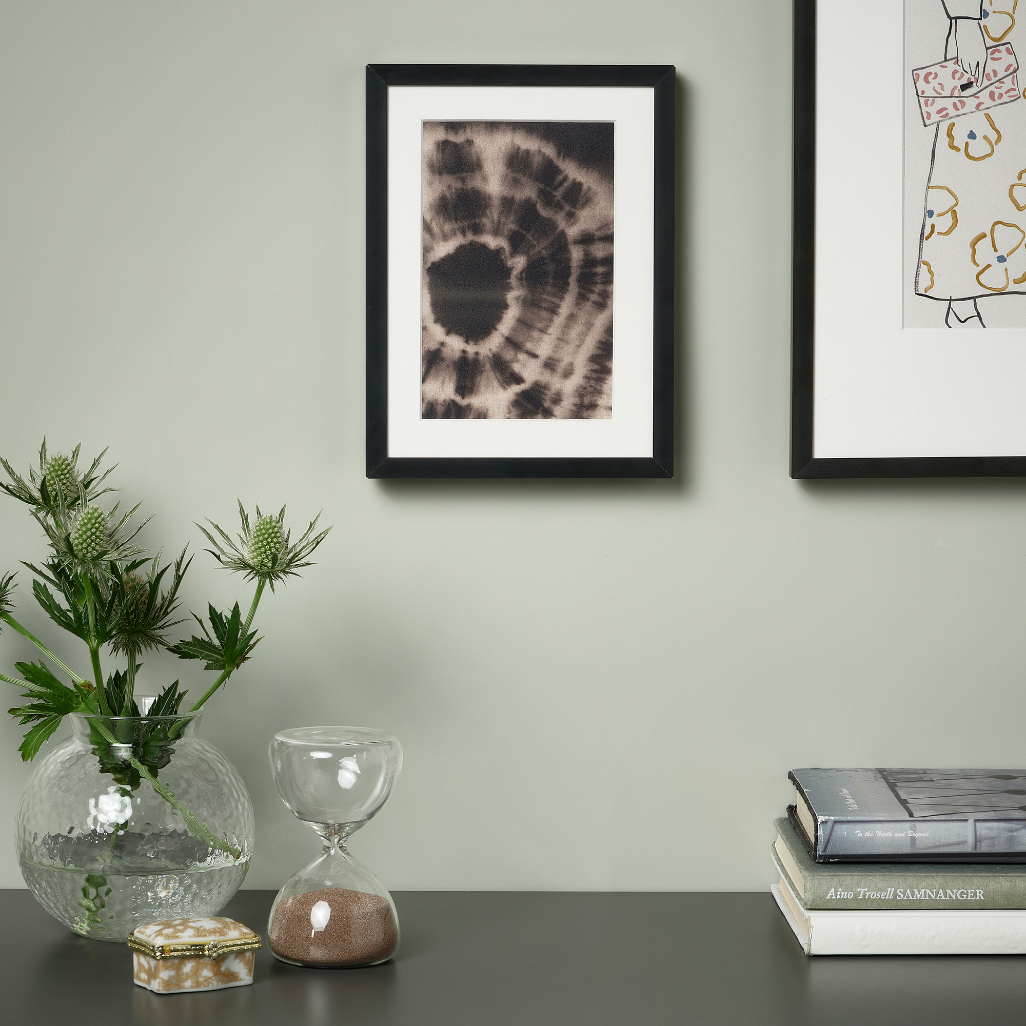 LOMVIKEN frame