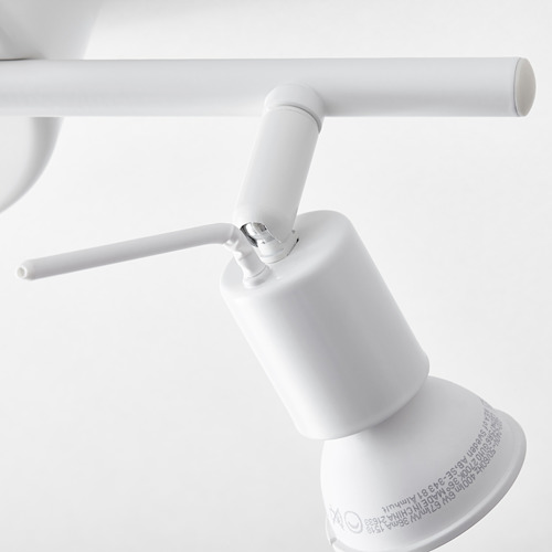 TROSS ceiling track, 3-spots