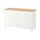BESTÅ - storage combination with doors, white/Lappviken/Stubbarp white | IKEA Hong Kong and Macau - PE814685_S1