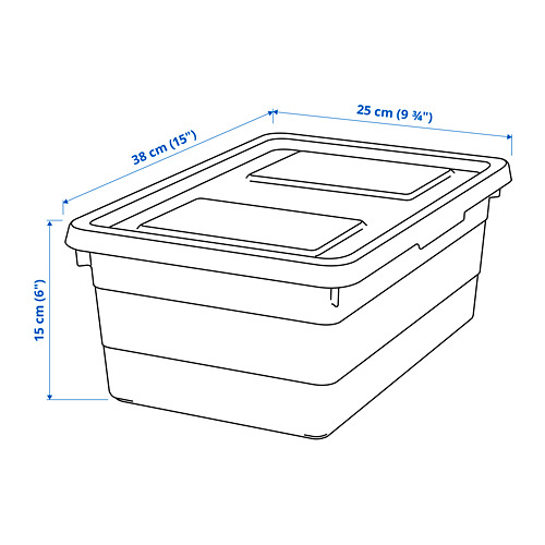 SOCKERBIT 連蓋箱