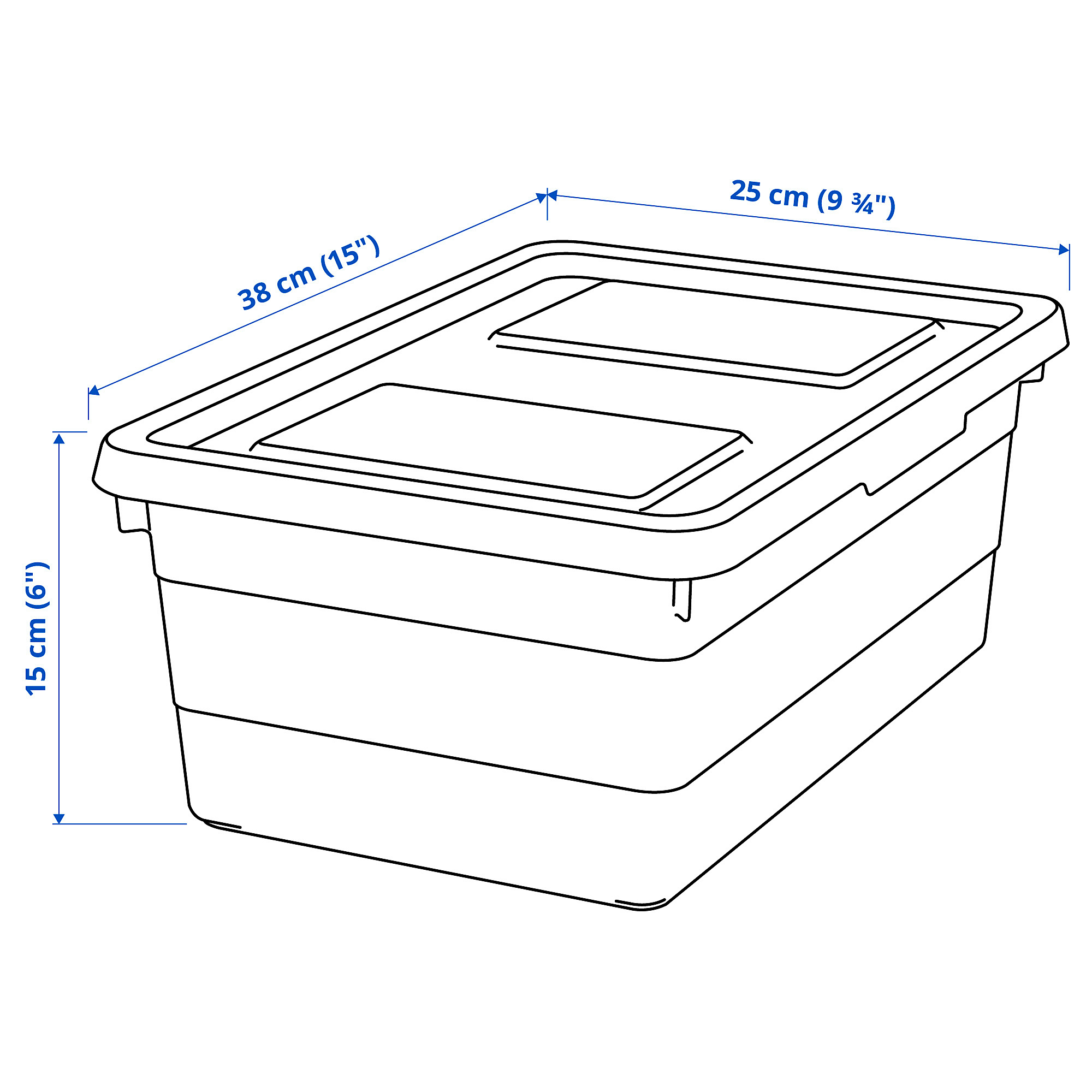 SOCKERBIT 連蓋箱