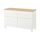 BESTÅ - storage combination w doors/drawers, white/Lappviken/Stubbarp white | IKEA Hong Kong and Macau - PE814692_S1