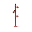 HEKTAR floor lamp with 3-spot