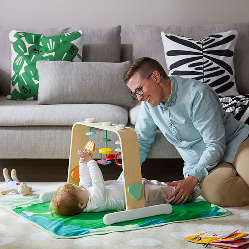 LEKA baby gym