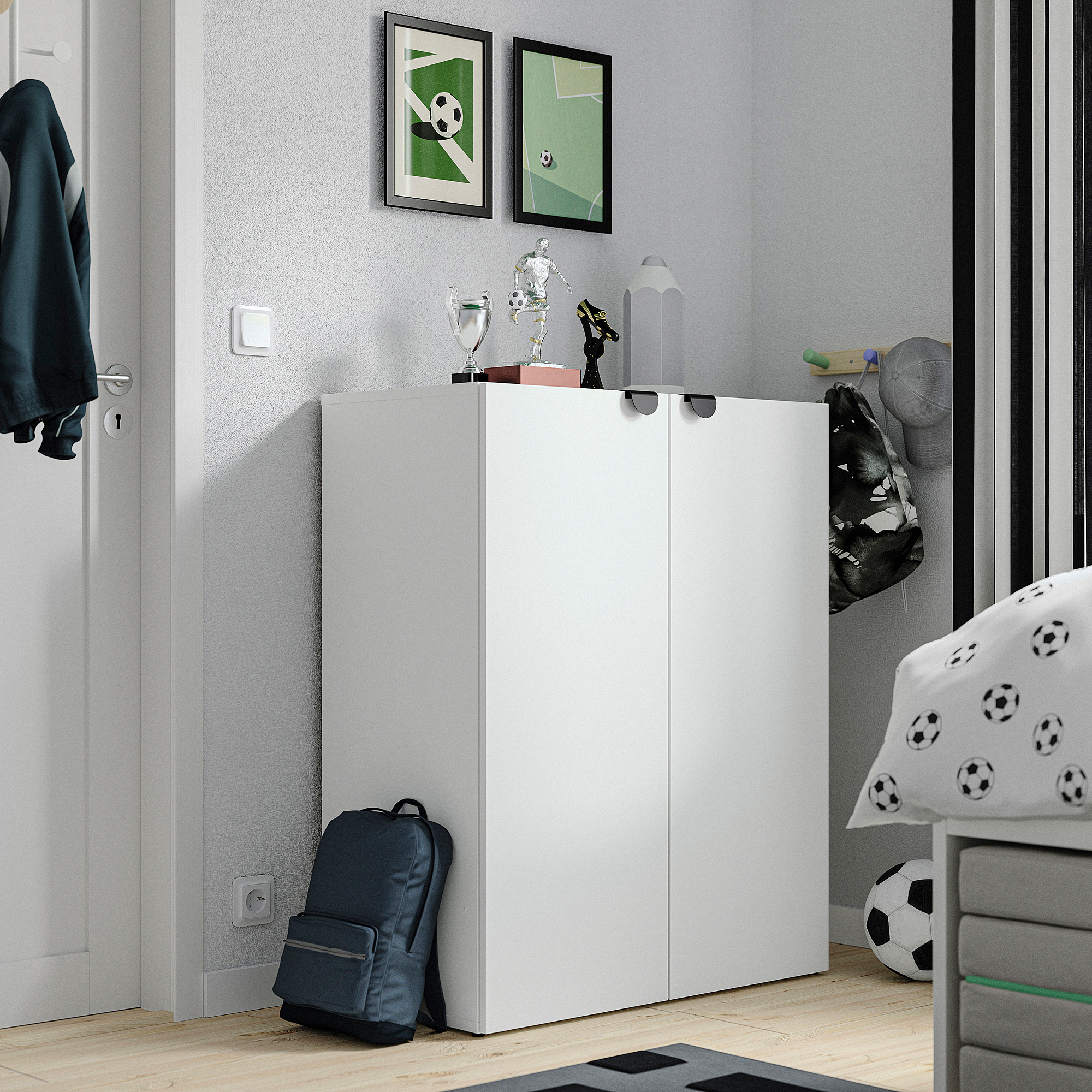 LASTARE storage combination