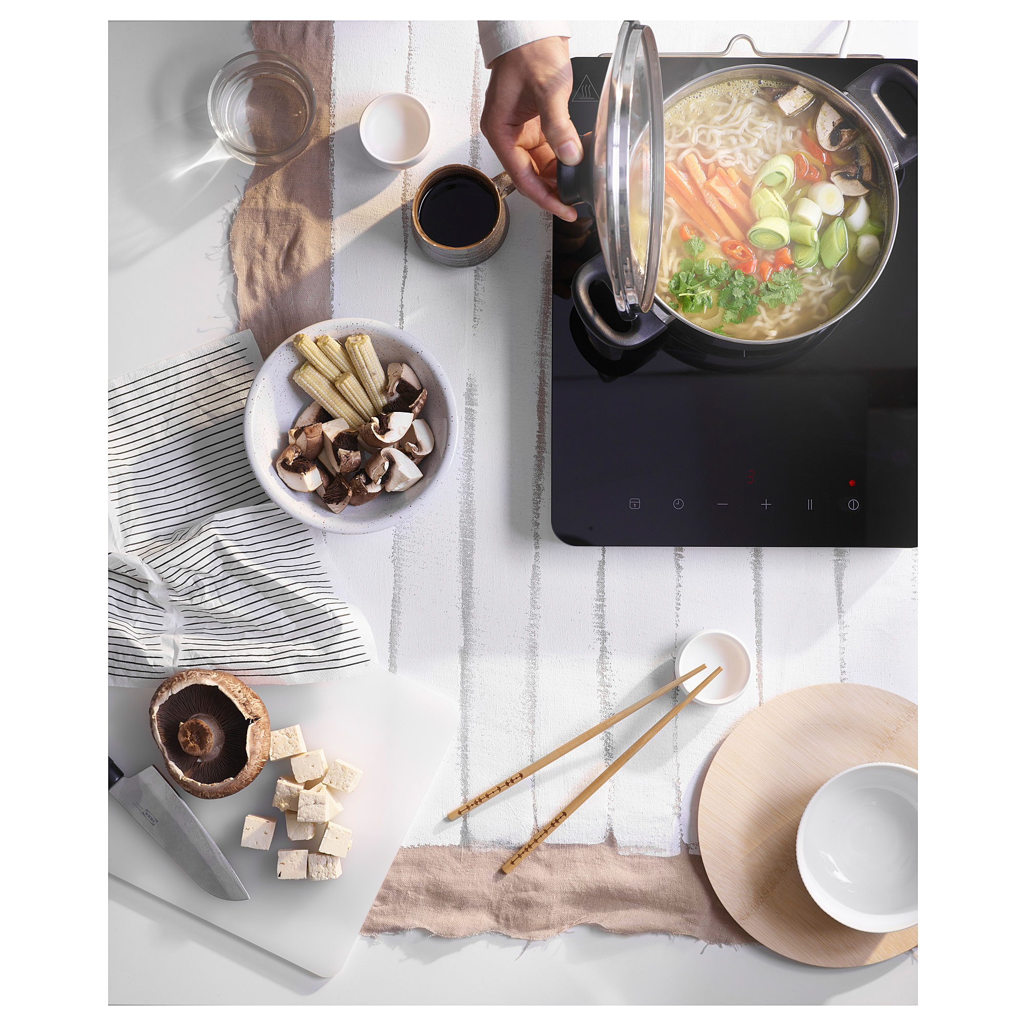 ANNONS 煮食用具，5件套裝