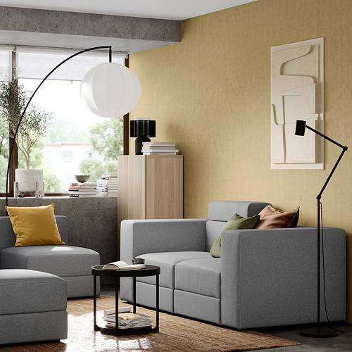 JÄTTEBO 2-seat modular sofa