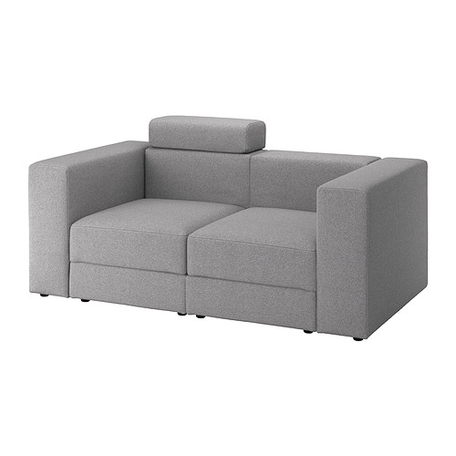 JÄTTEBO 2-seat modular sofa