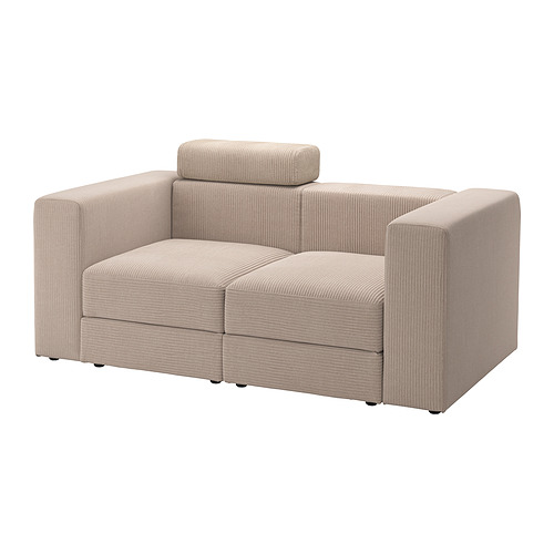 JÄTTEBO 2-seat modular sofa