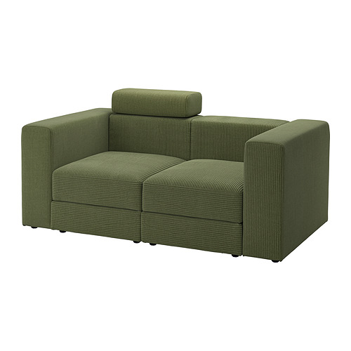 JÄTTEBO 2-seat modular sofa