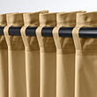 SANELA curtains, 1 pair