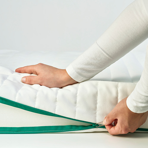 ÖMSINT 伸縮床獨立袋裝彈簧床褥