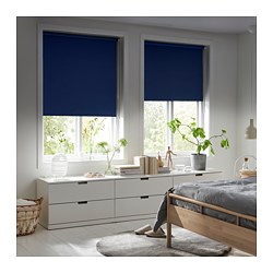 FRIDANS - 遮光捲軸簾, 180x195 cm, 灰色 | IKEA 香港及澳門 - PE672901_S3