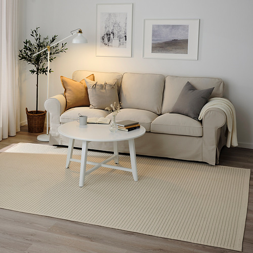 STARREKLINTE rug, flatwoven