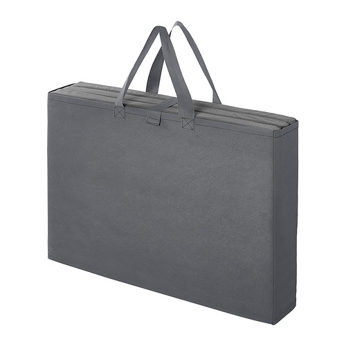 RÅHOLT - 床褥, 灰色, 91x190 厘米 | IKEA 香港及澳門 - PE857912_S4